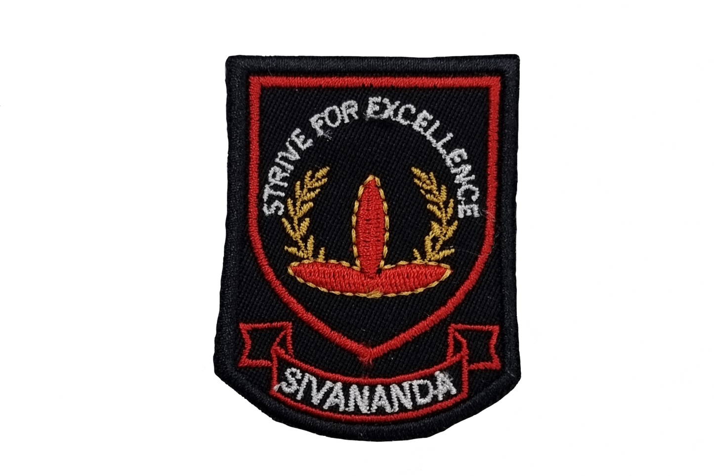 Hat Badge - Sivananda