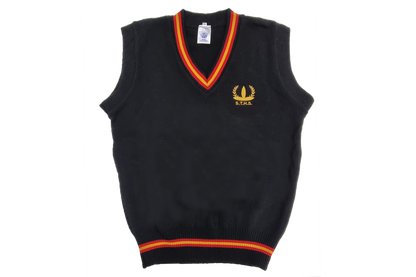 Sleeveless Emb Jersey - Sivananda