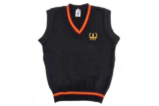 Sleeveless Emb Jersey - Sivananda