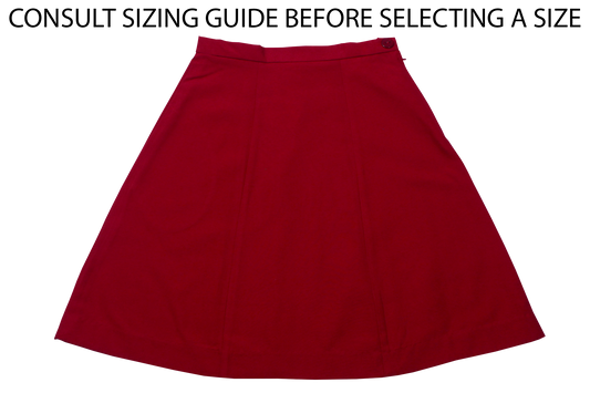 Plain Skirt - Sivananda