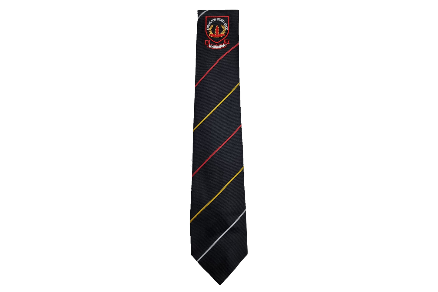 Striped Tie Emb - Sivananda