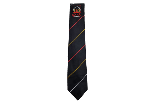 Striped Tie Emb - Sivananda