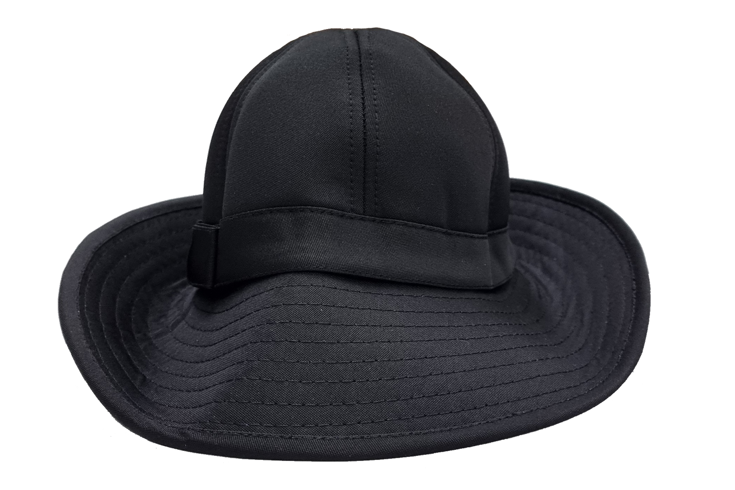 Spinlene Plain Hat - Black