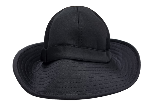 Spinlene Plain Hat - Black