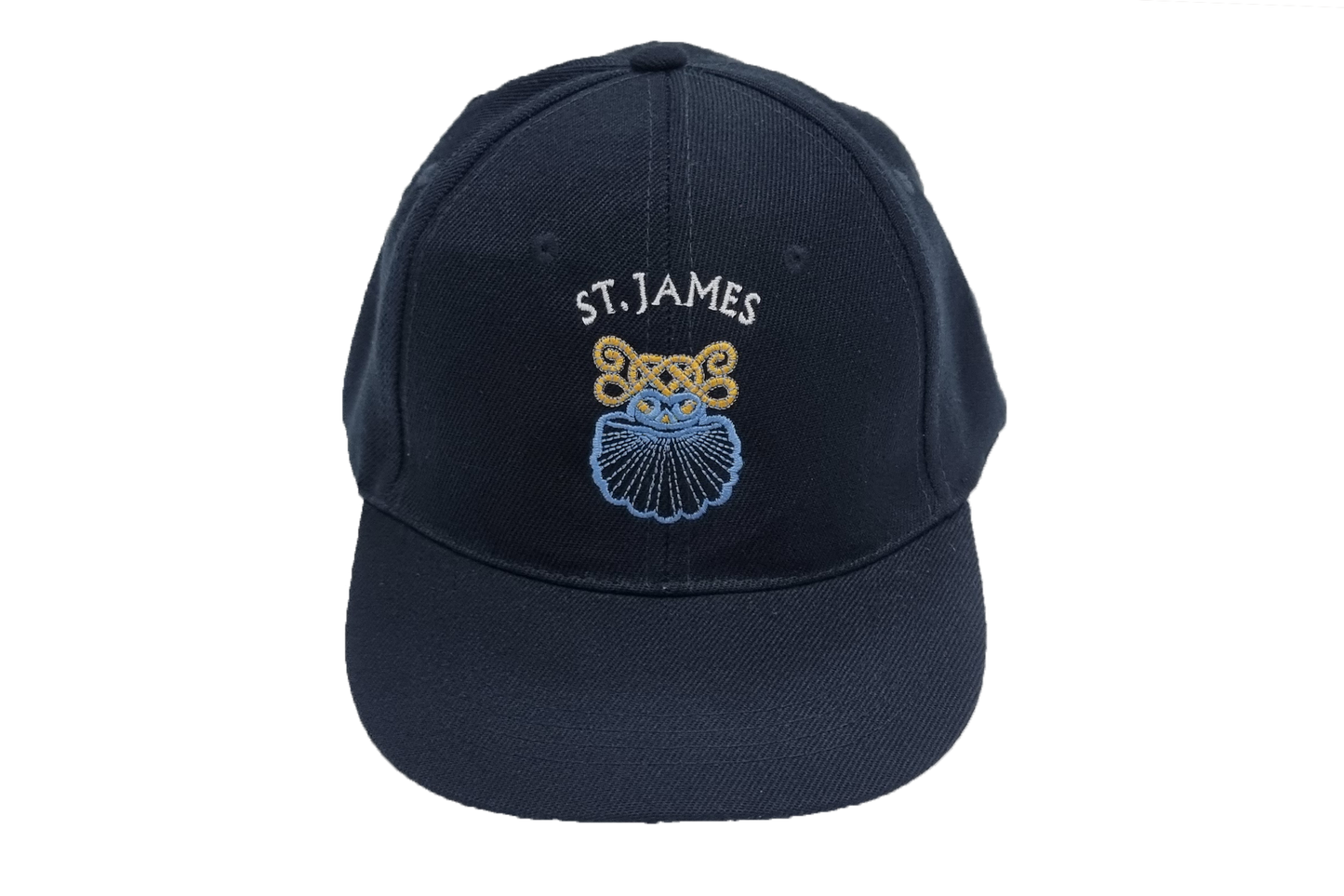 Baseball Cap Emb - St. James