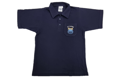 Golf Shirt EMB - St James