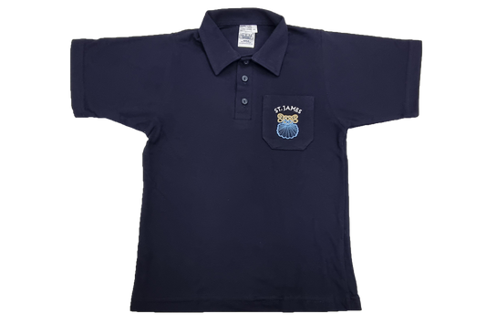 Golf Shirt EMB - St James