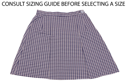 Pleated Skirt - Umbilo