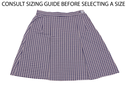 Pleated Skirt - Umbilo