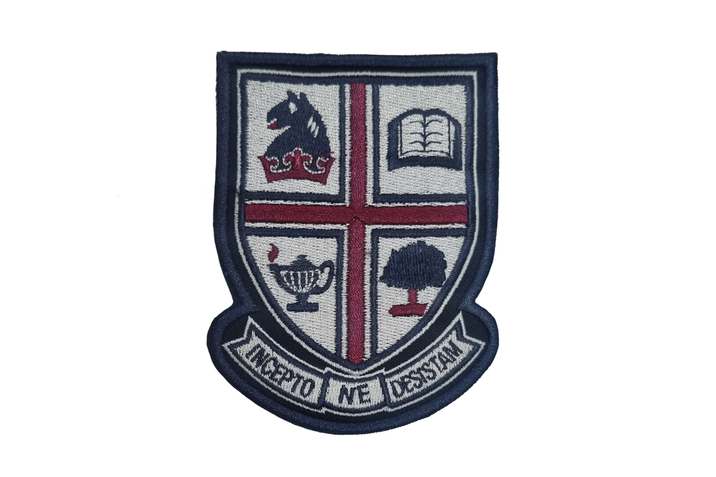 Badge Blazer - Westville Girls High School