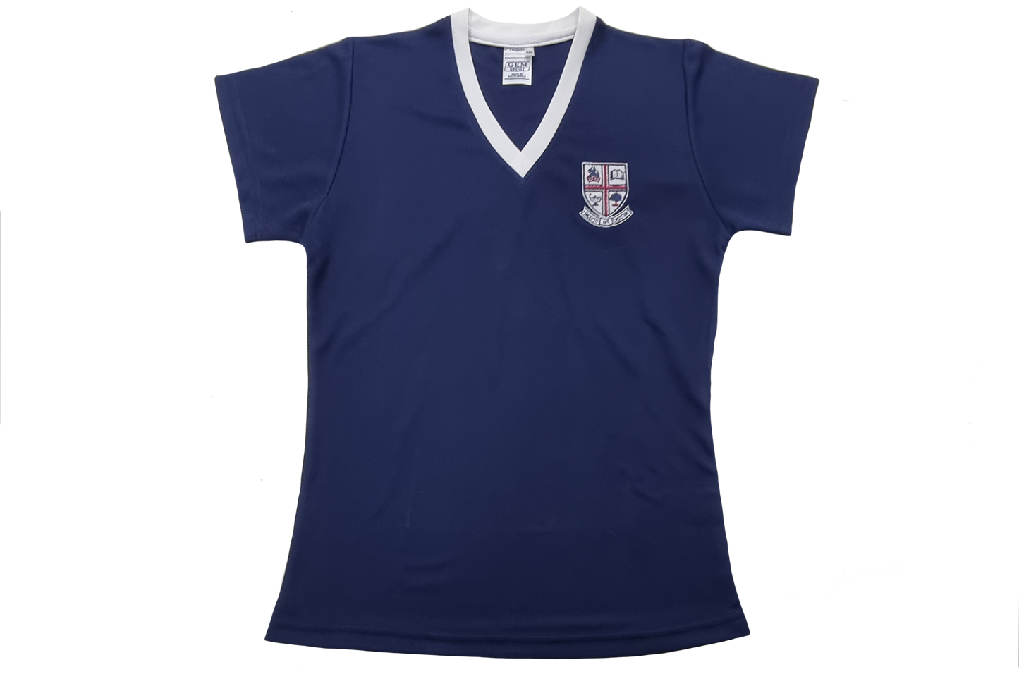 Soccer Shirt Emb - Westville Girls' High School