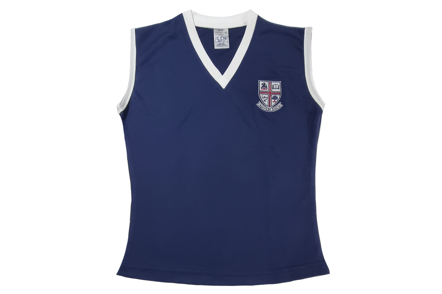 Hockey S/L Shirt Emb - Westville Girls' High School