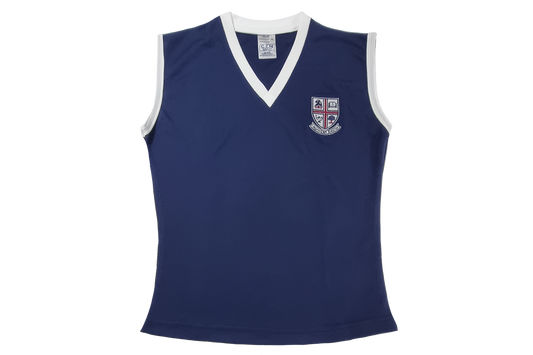 Hockey S/L Shirt Emb - Westville Girls' High School