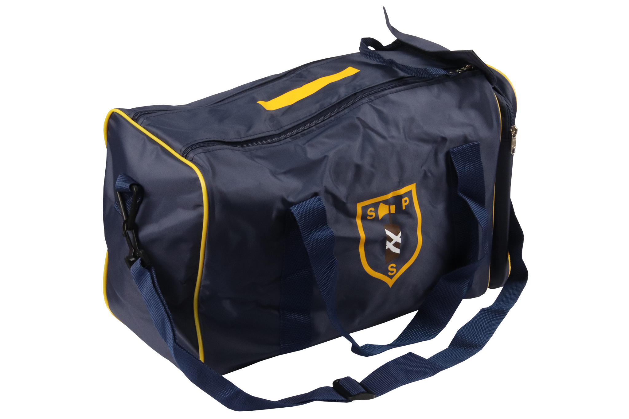 Sarnia Primary Barrel Bag – Gem Schoolwear