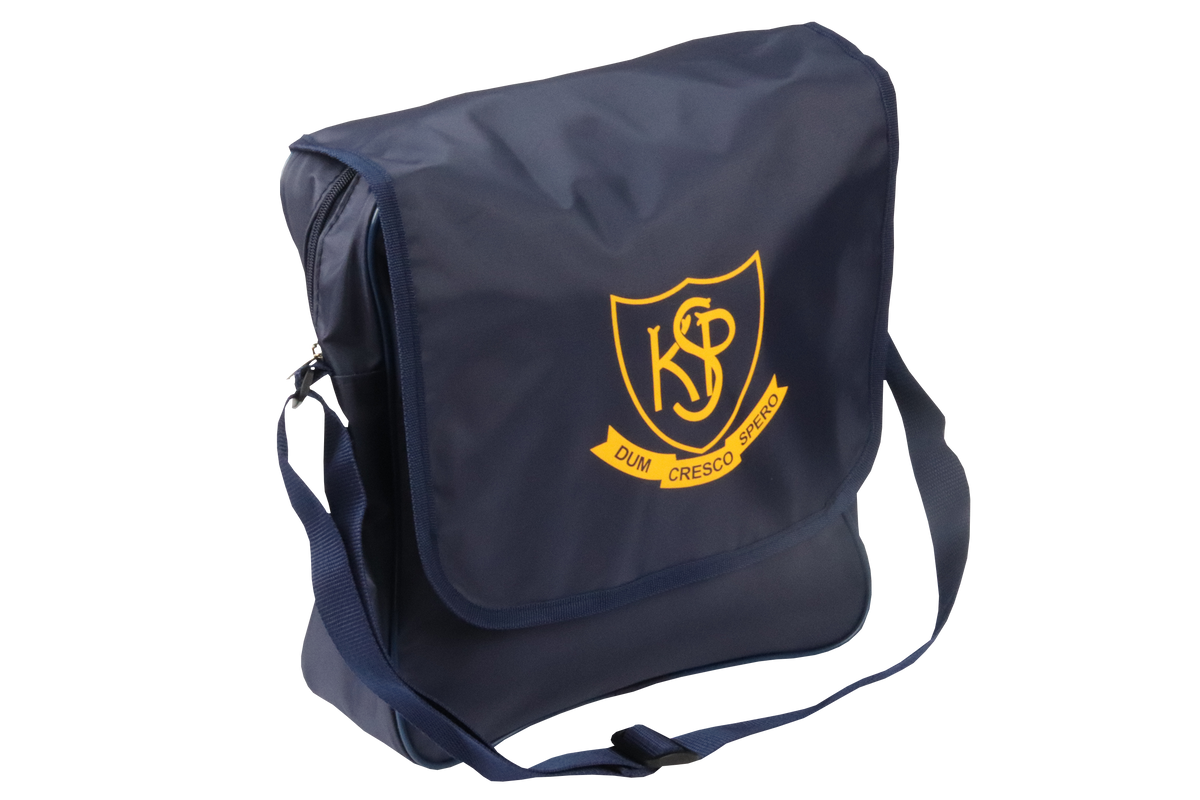 Kloof Senior Primary Sling Bag – Gem Schoolwear