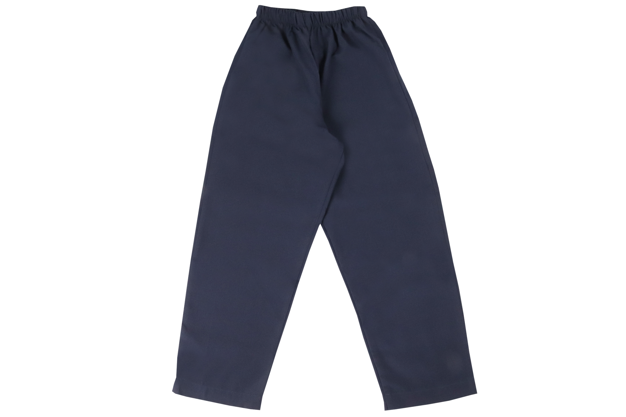 Dark Navy Pleated Elastic Fly Front School Uniform Pants - China Uniform  Pants and Elastic Pants price | Made-in-China.com