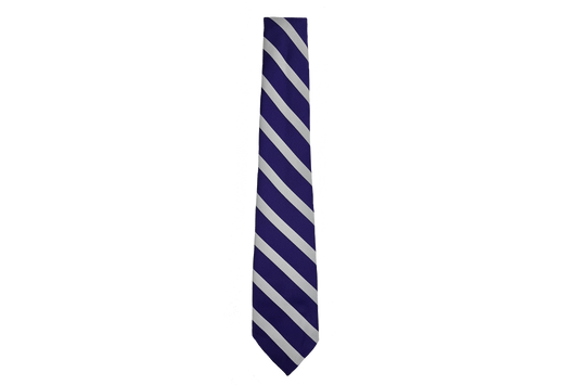 Striped Tie - Zamakahle